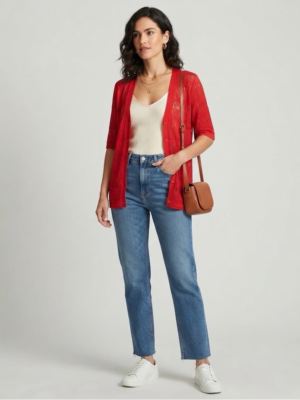 Talbots cardigan